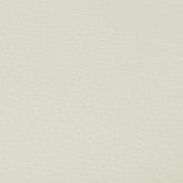 Cosmo White Performance Vegan Leather and Stainless Steel Barstool Model: TOV-K3628